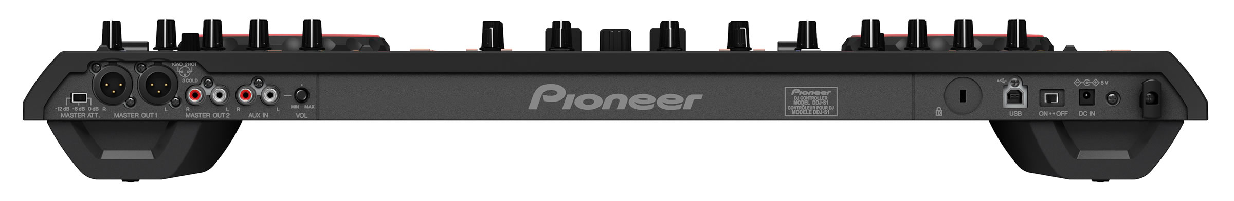 DDJ S1 - Pioneer DDJ-S1 DJ Controller. Mua hàng Mỹ tại e24h. vn